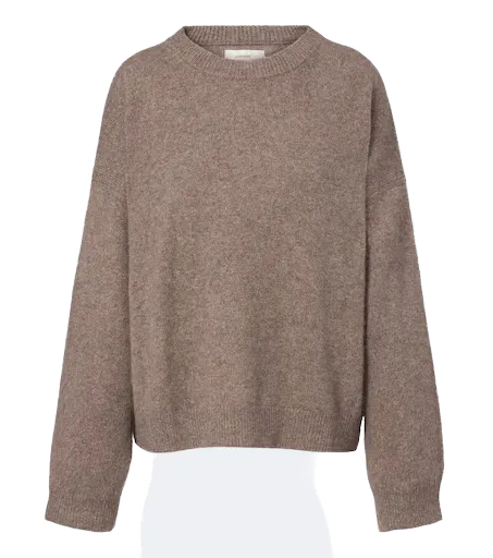 Tristan wool-blend sweater