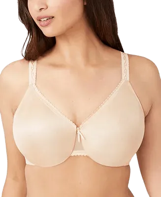 wacoal full figure simple shaping minimizer bra 857109