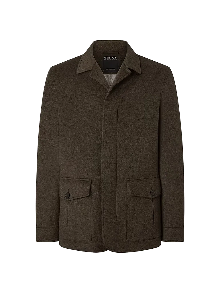 Oasi Cashmere Elements Falcon Jacket