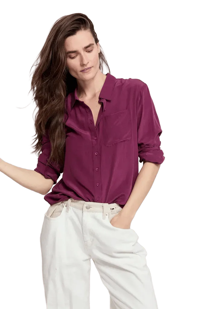 The Silk Shirt