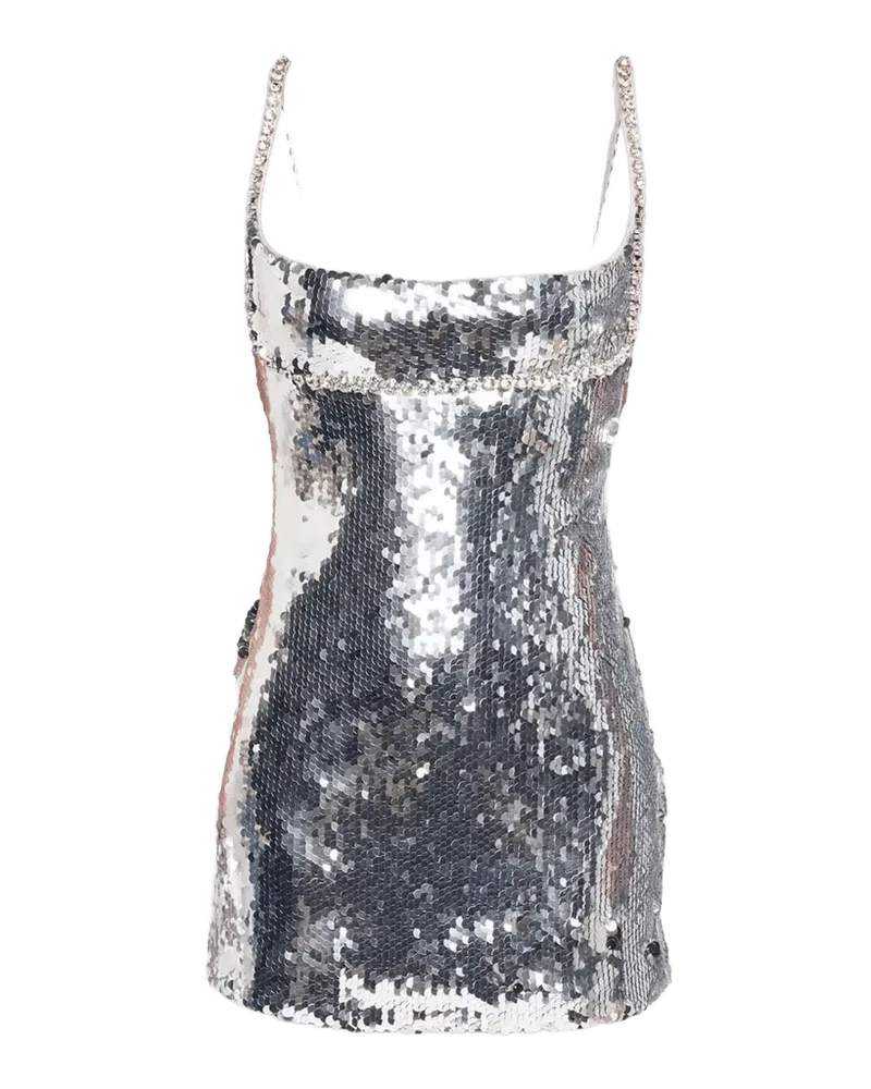 Aderyn Sequin Mini Dress