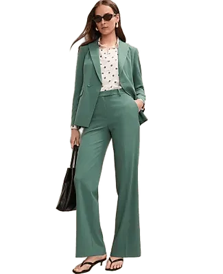 The Straight Trouser