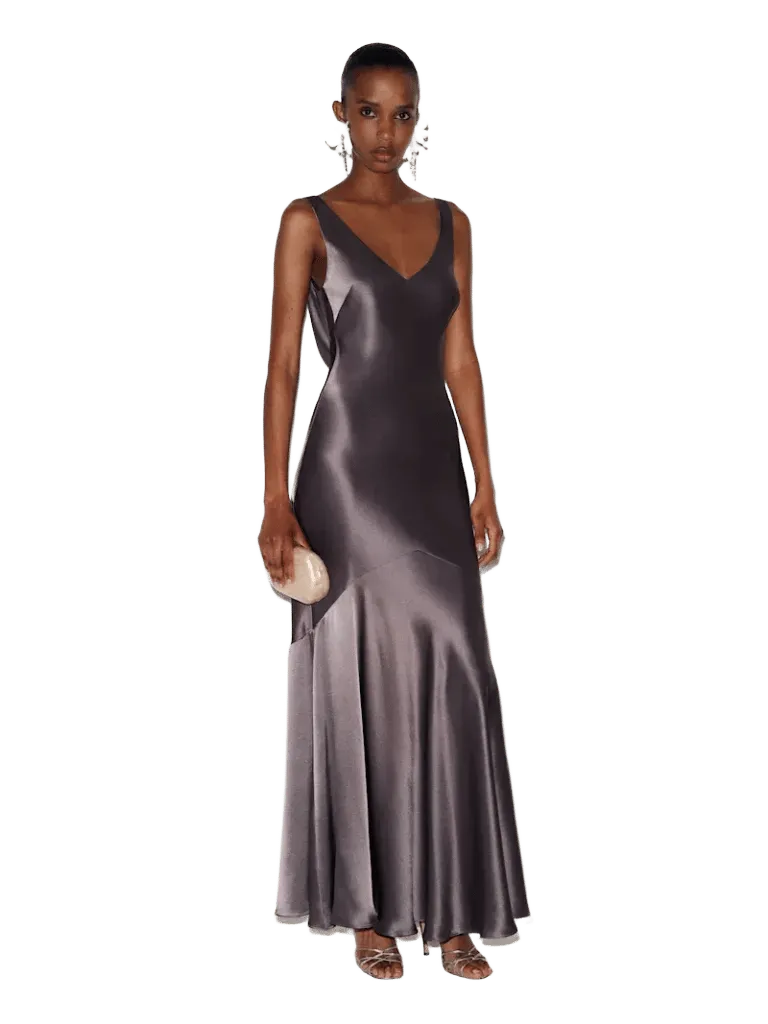 Beba Silk Dress