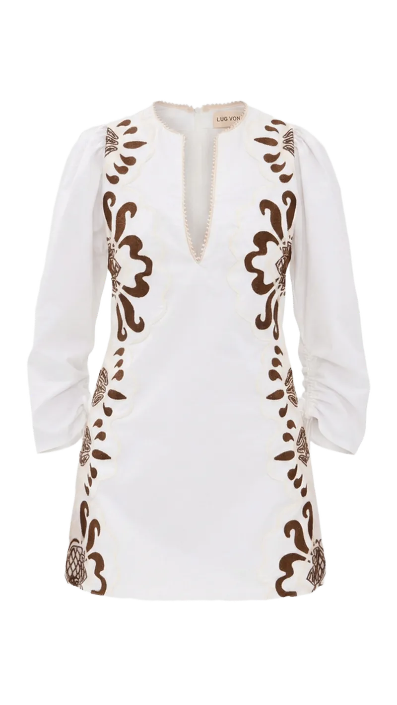 Angelica Dress