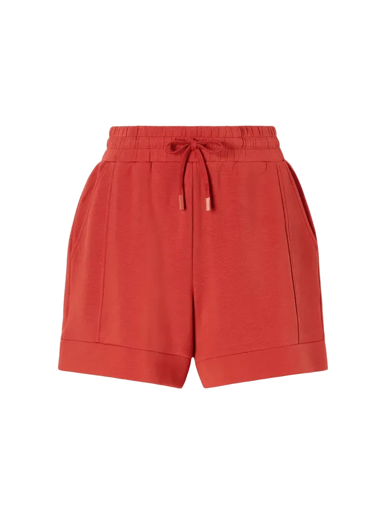 Atrium jersey shorts