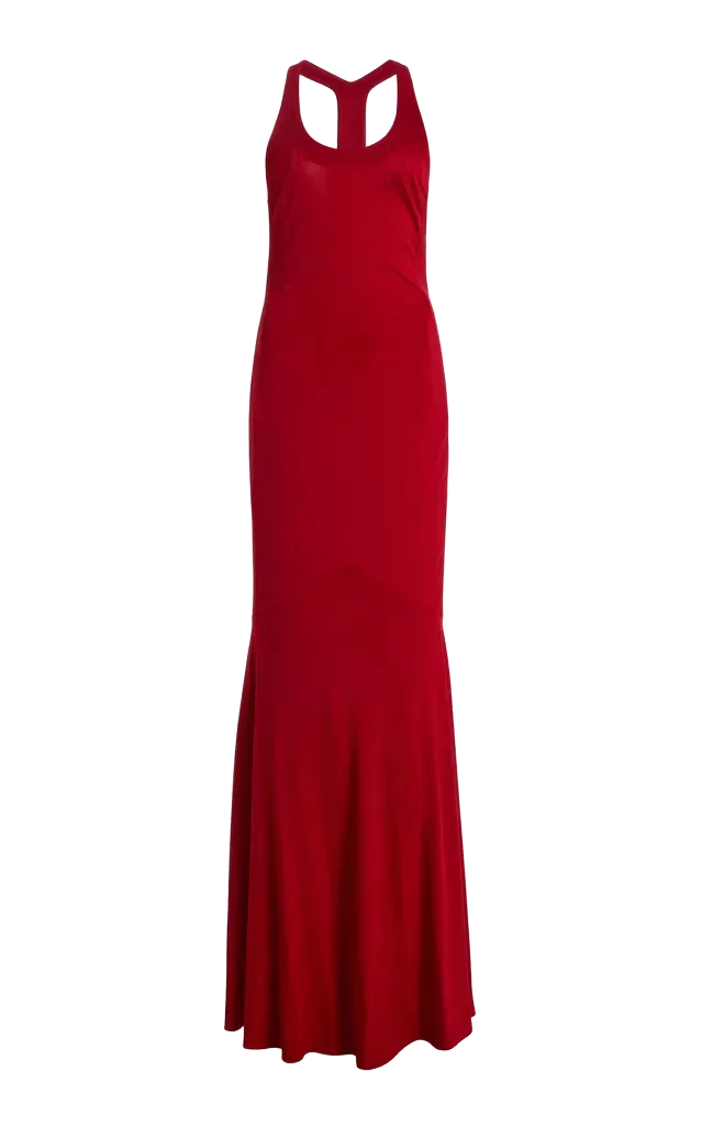 Zena Jersey Maxi Dress