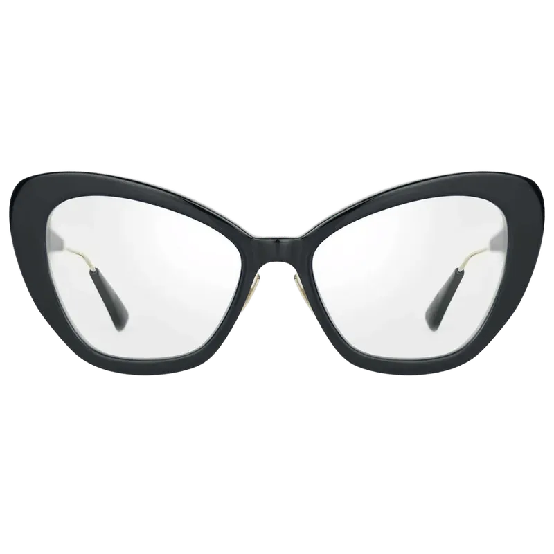 Bugatti 39BKRXAF Cat-Eye Sunglasses — Black