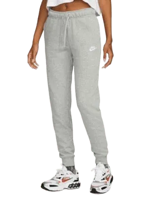 Women's Sportswear Club Fleece Mid-Rise Joggers