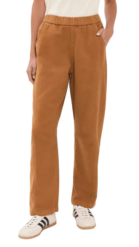 Jessie Barrel Pants