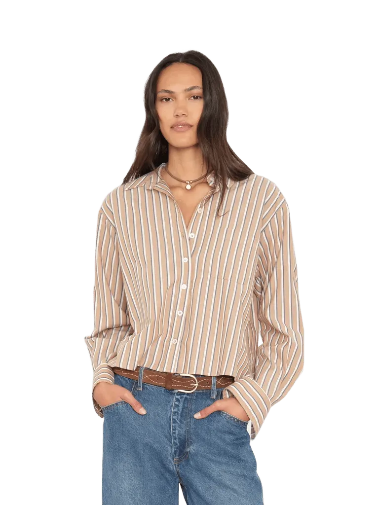 Hickory Navy Wyler Shirt