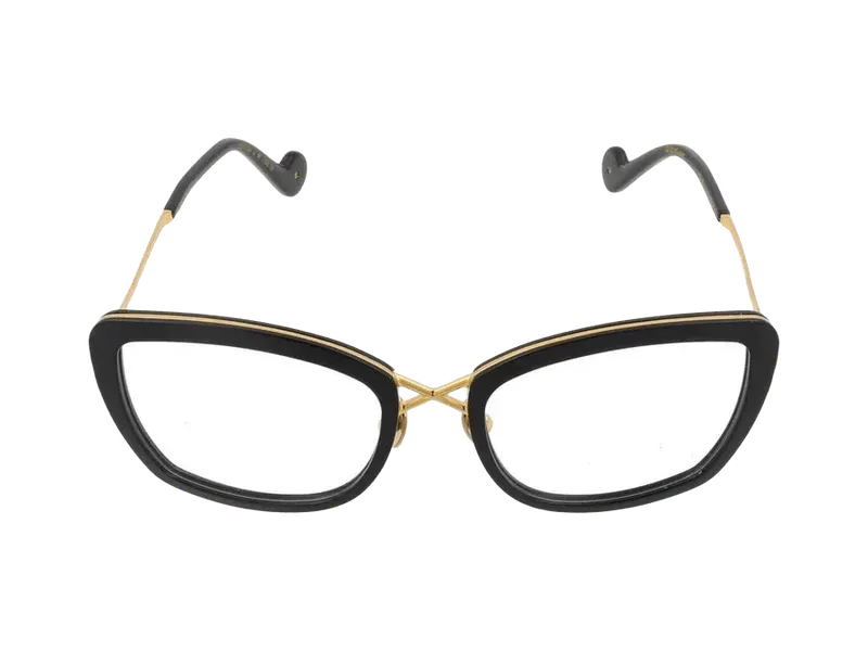Anna-Karin Karlsson LA Eyeglasses — Black