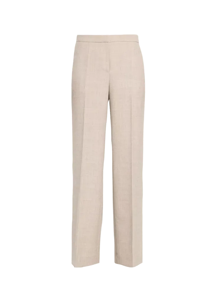 Beck Wool Brushed Twill Pants