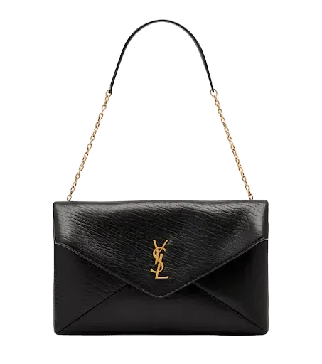 Cassandre leather shoulder bag
