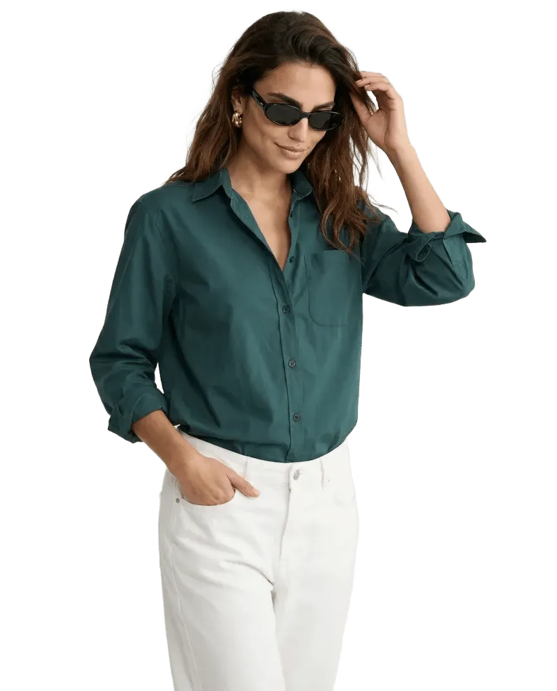 The Super Relaxed Boyfriend in Cotton