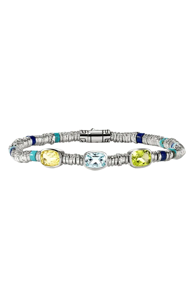 Heishi Bracelet