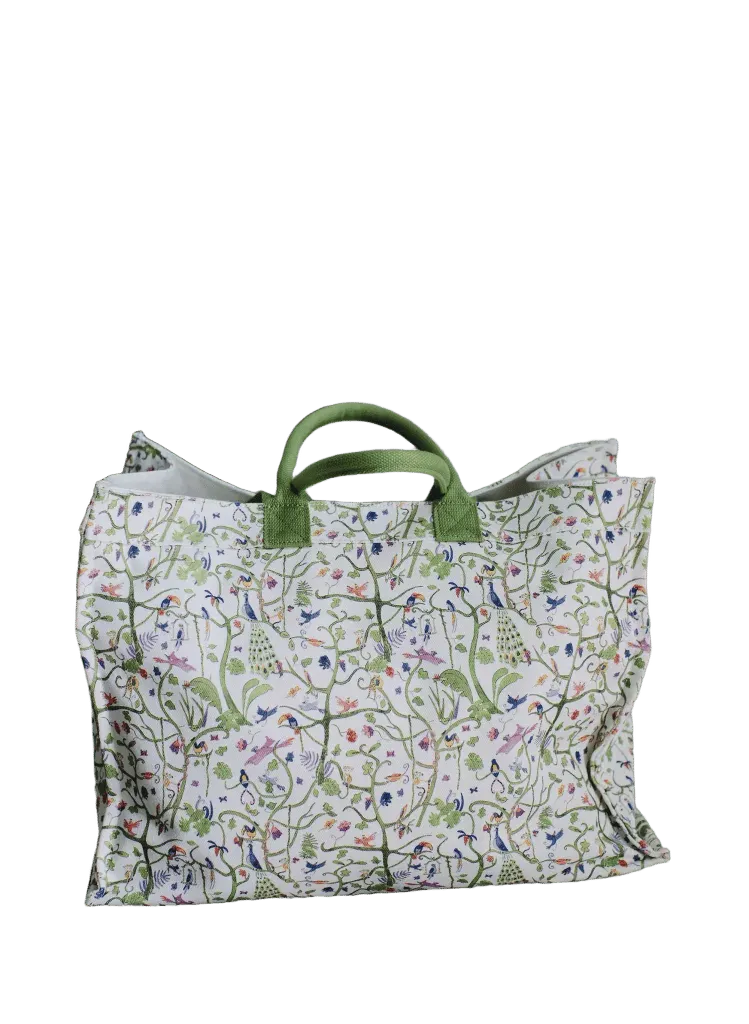 Everywhere Tote Bag - Tropical Garden