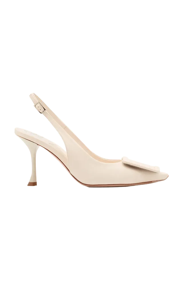 Viv In The City Slingback Pumps