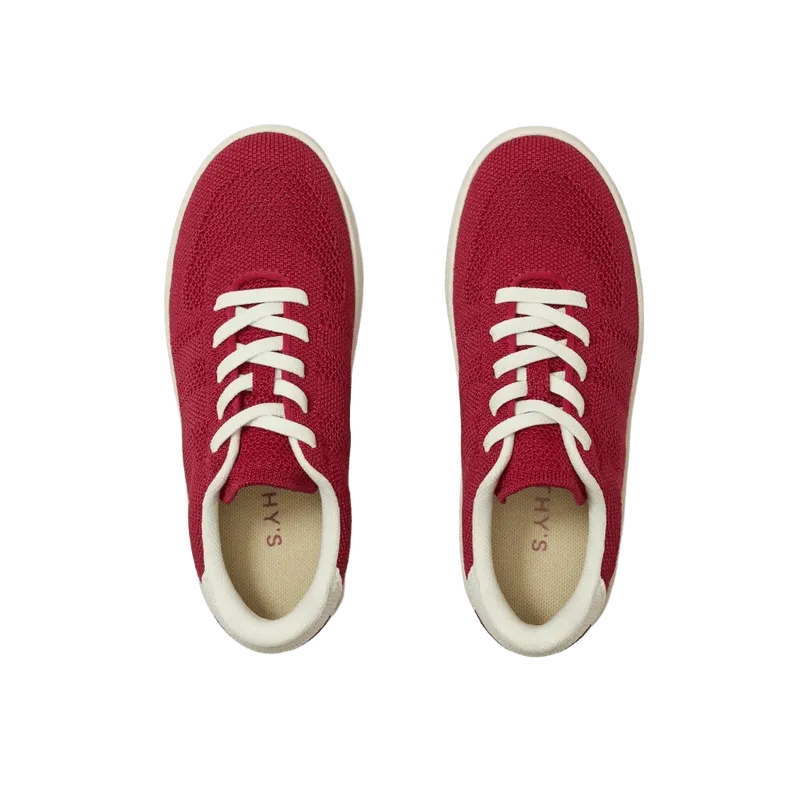 The Kids Stretch Sneaker - Firecracker