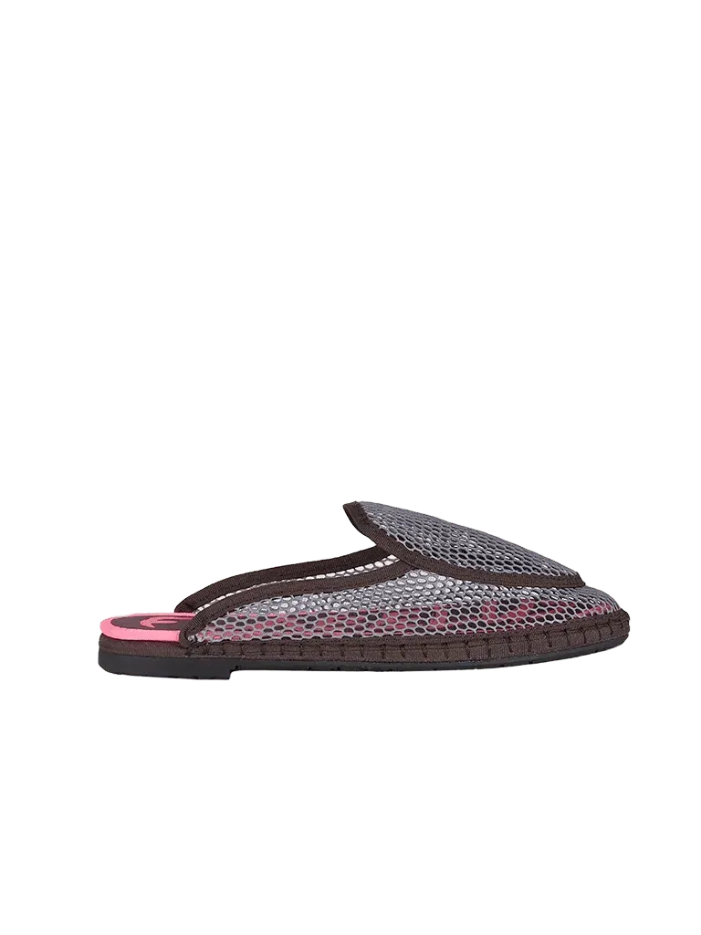 Bruna Mesh Grey