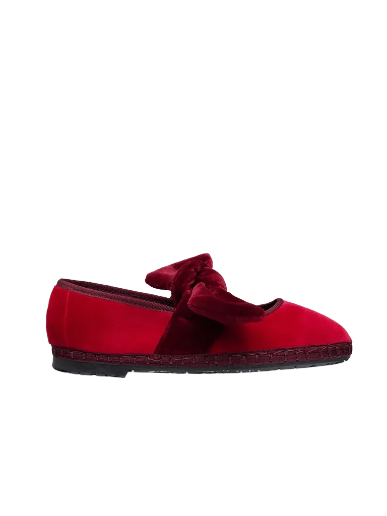 Lyra Burgundy
