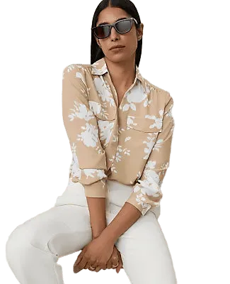 Floral Camp Shirt
