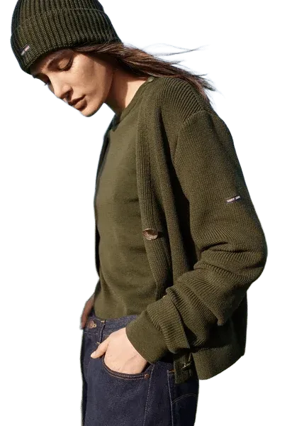 BREGANCON Breton Sweater