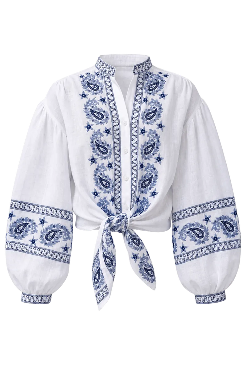 Seaside Blaire Blouse