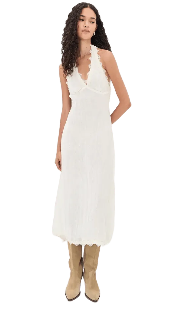 Stars Align Midi Dress