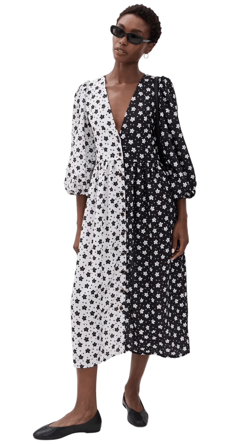 Contenta Dress