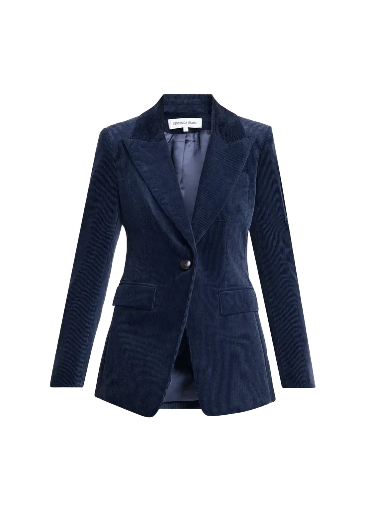 Livvy Corduroy Dickey Jacket