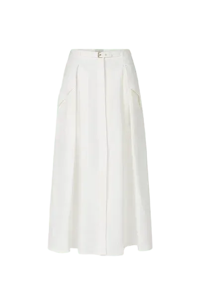 KARUT linen skirt