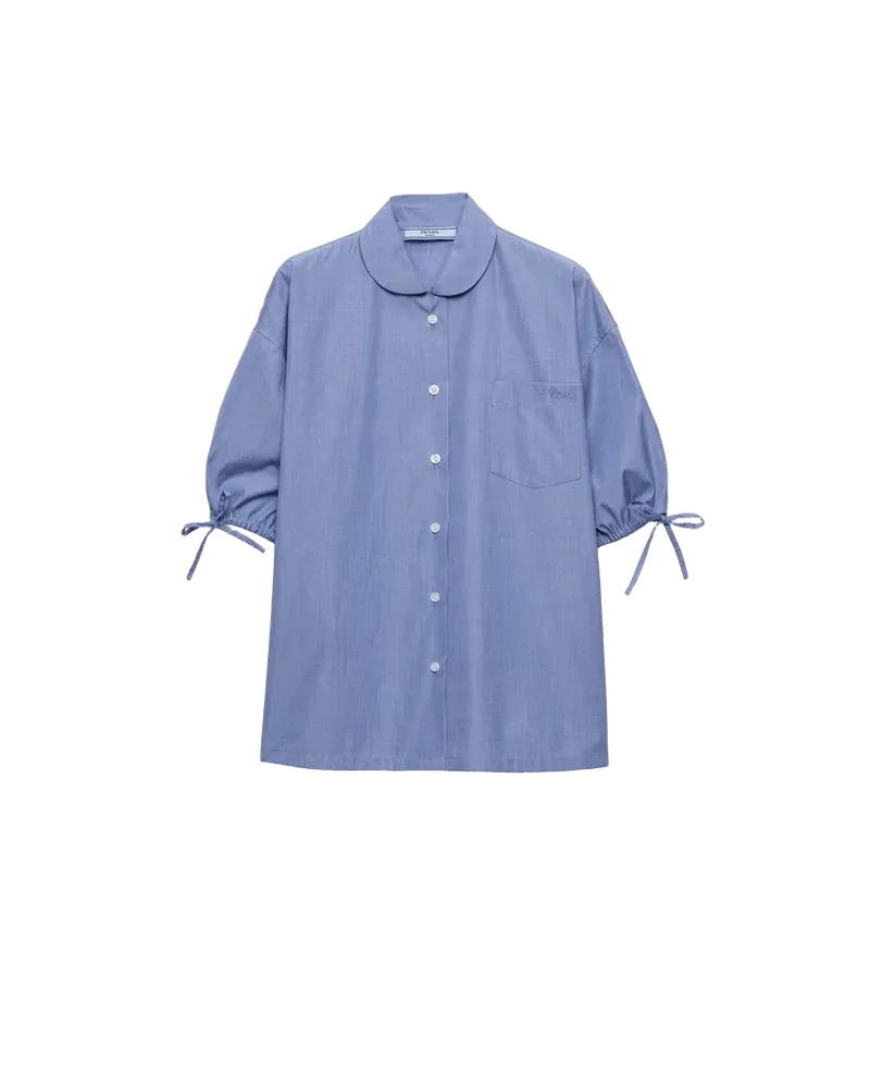 Fil-à-fil shirt