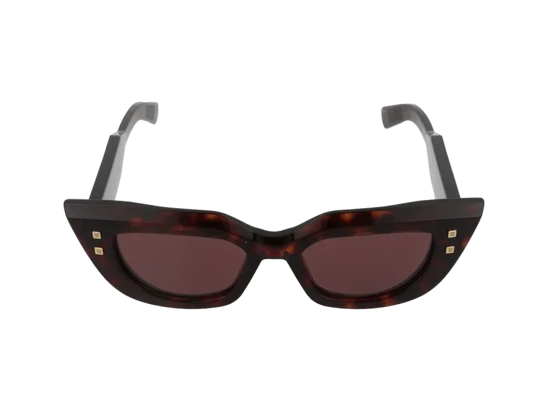Balmain B-AURA Sunglasses — Tortoiseshell