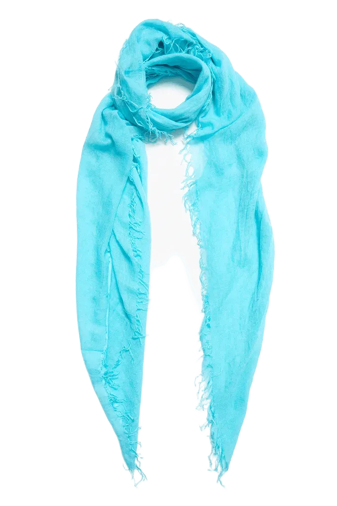 Cashmere and Silk Scarf Capri