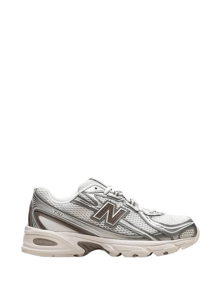 New Balance Sneaker — Grey