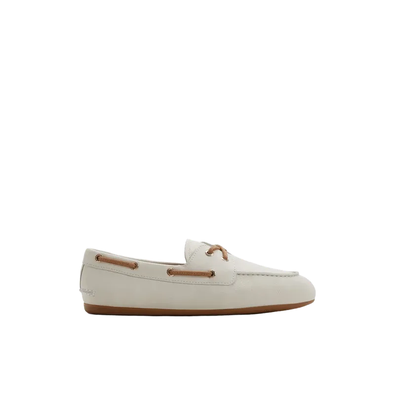 Slim Boat Shoe
