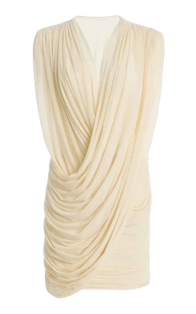 Numa Jersey Mini Dress