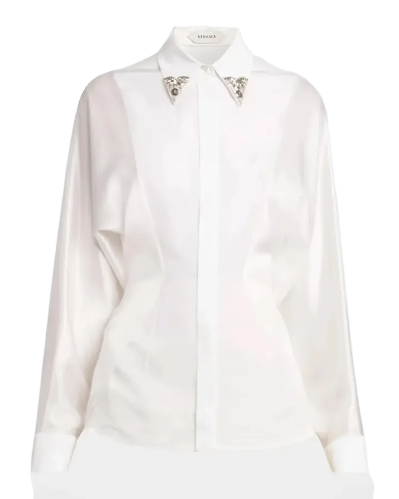 Informal Poplin Shirt