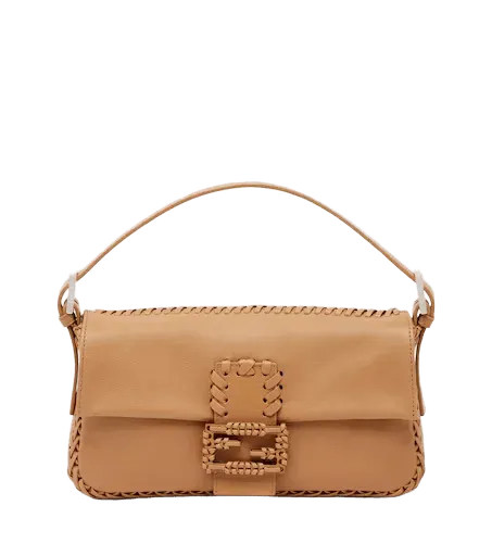 Baguette 26424 Small leather shoulder bag