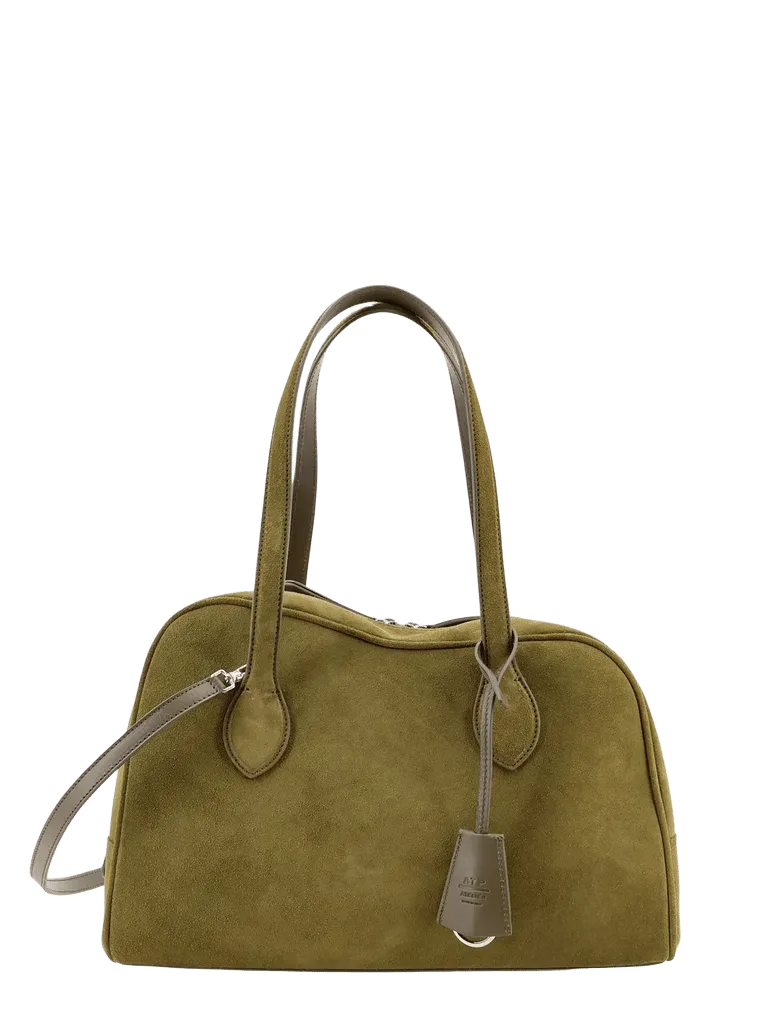 Atp Atelier Noale Shoulder Bag — Green