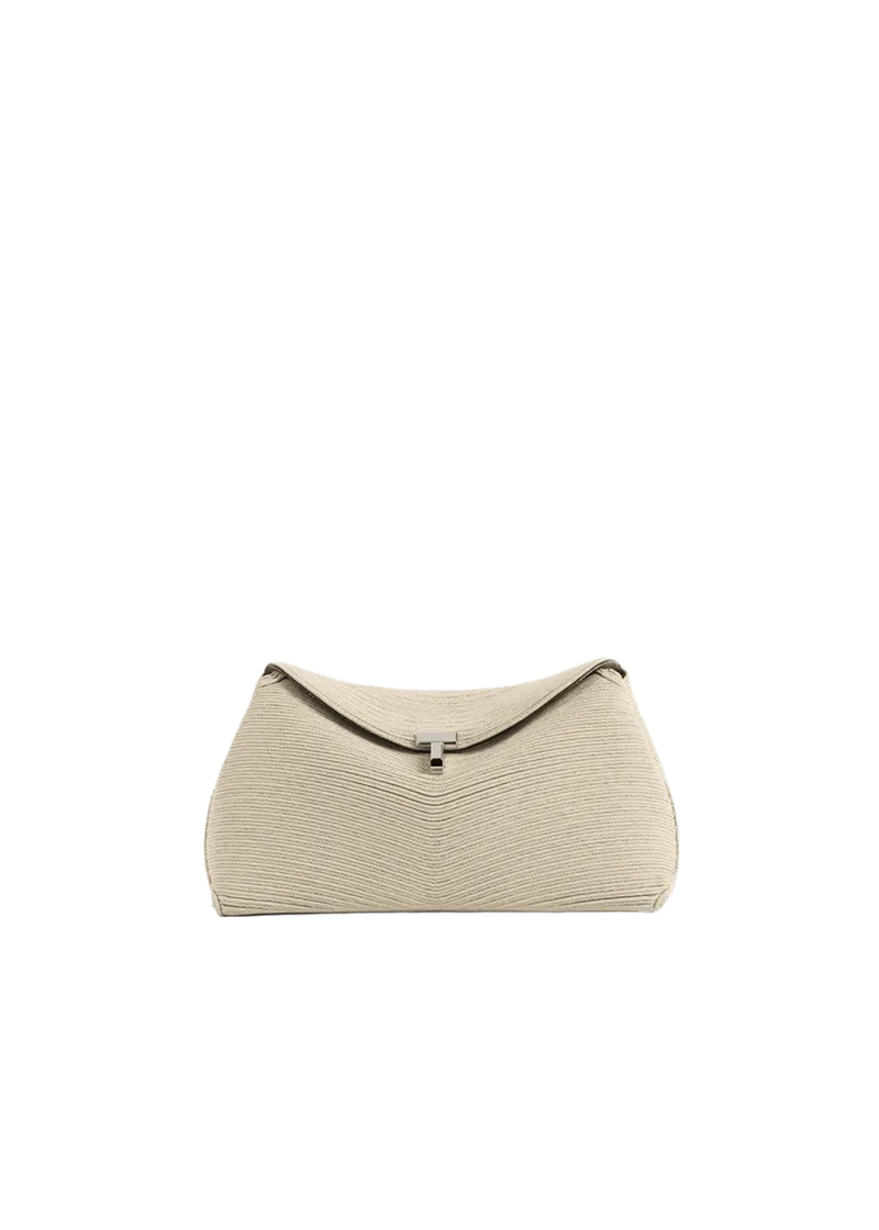 T-lock rope clutch pearl