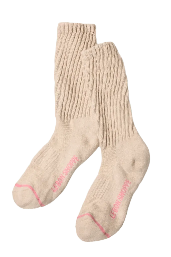 Ballet Socks