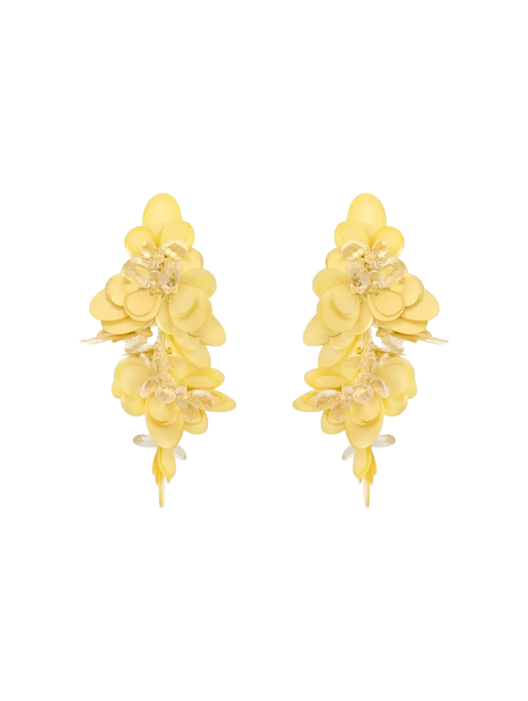 Sequin Cascade Earrings