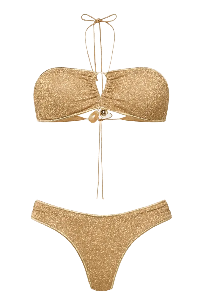 Lumière Stones Bandeau Set