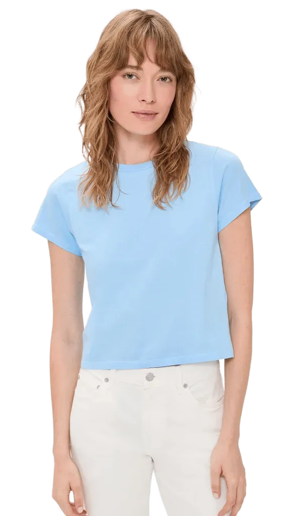 Renggli Crop Tee