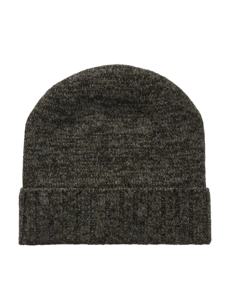 Qylos cashmere mouline beanie