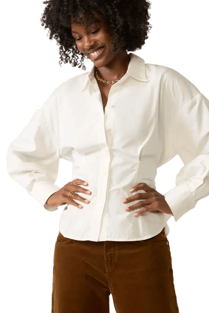 The Back Story Shirt