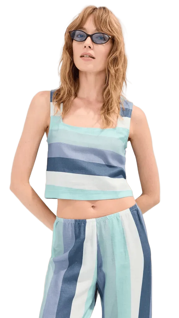 Ombre Darcy Top