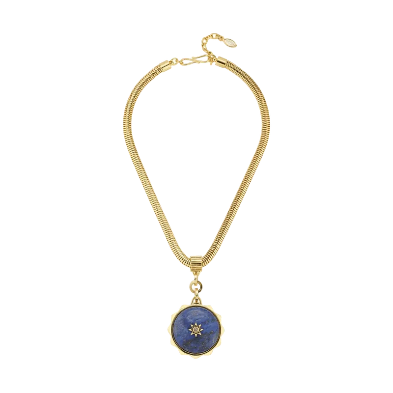 Atlas Necklace