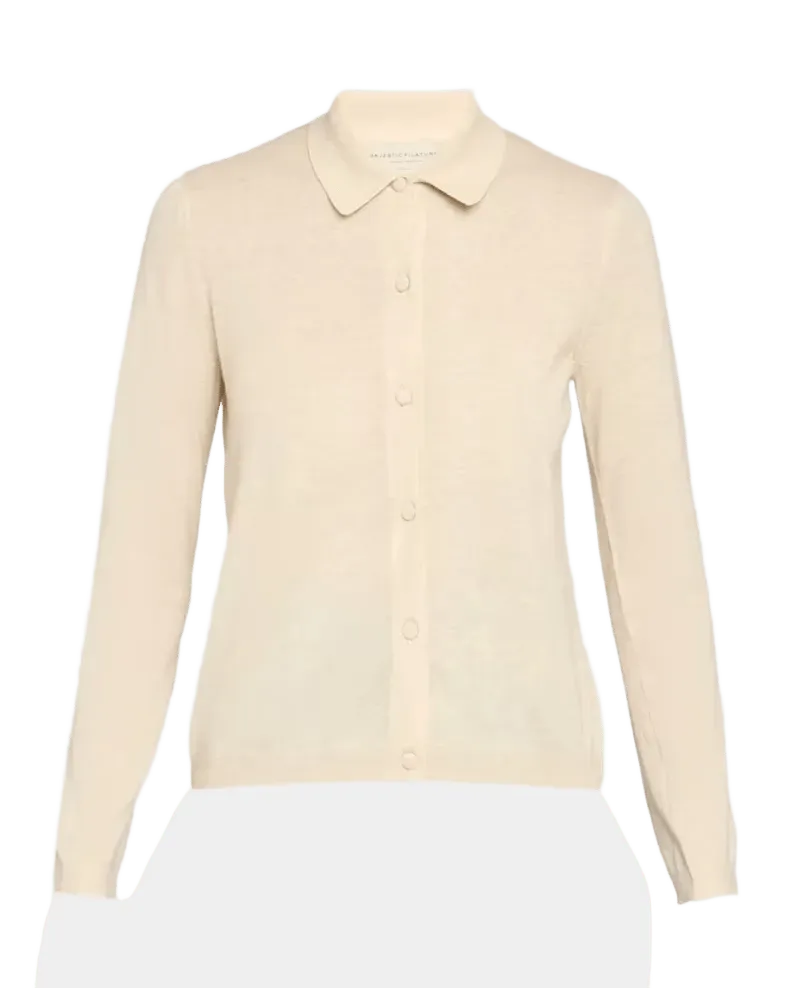 Extra-Fine Cashmere Cardigan
